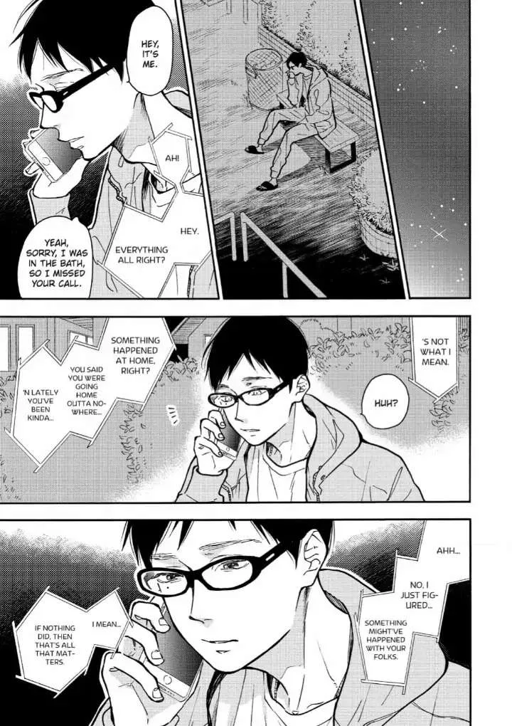 Read Blue Sky Complex chapter 34 image 22 on Lezhin