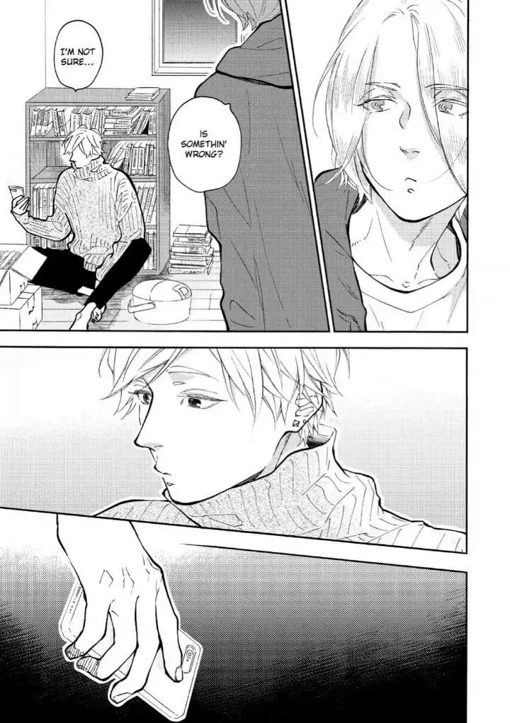 Read Blue Sky Complex chapter 34 image 26 on Lezhin