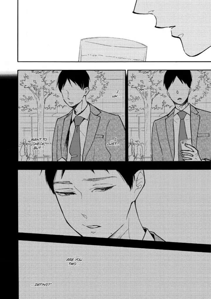 Read Blue Sky Complex chapter 34 image 3 on Lezhin