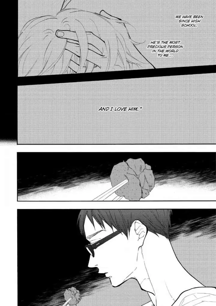 Read Blue Sky Complex chapter 34 image 5 on Lezhin