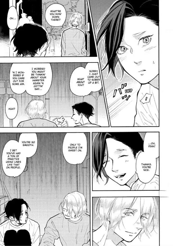 Read Blue Sky Complex chapter 34 image 8 on Lezhin