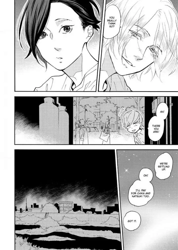 Read Blue Sky Complex chapter 34 image 9 on Lezhin