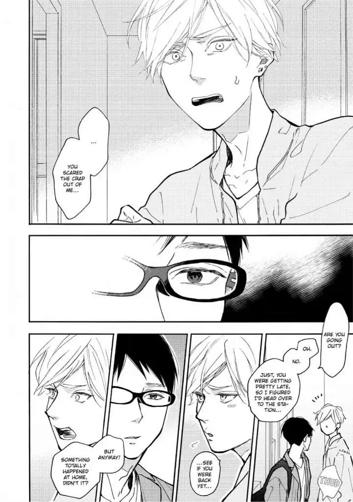Read Blue Sky Complex chapter 35 image 1 on Lezhin