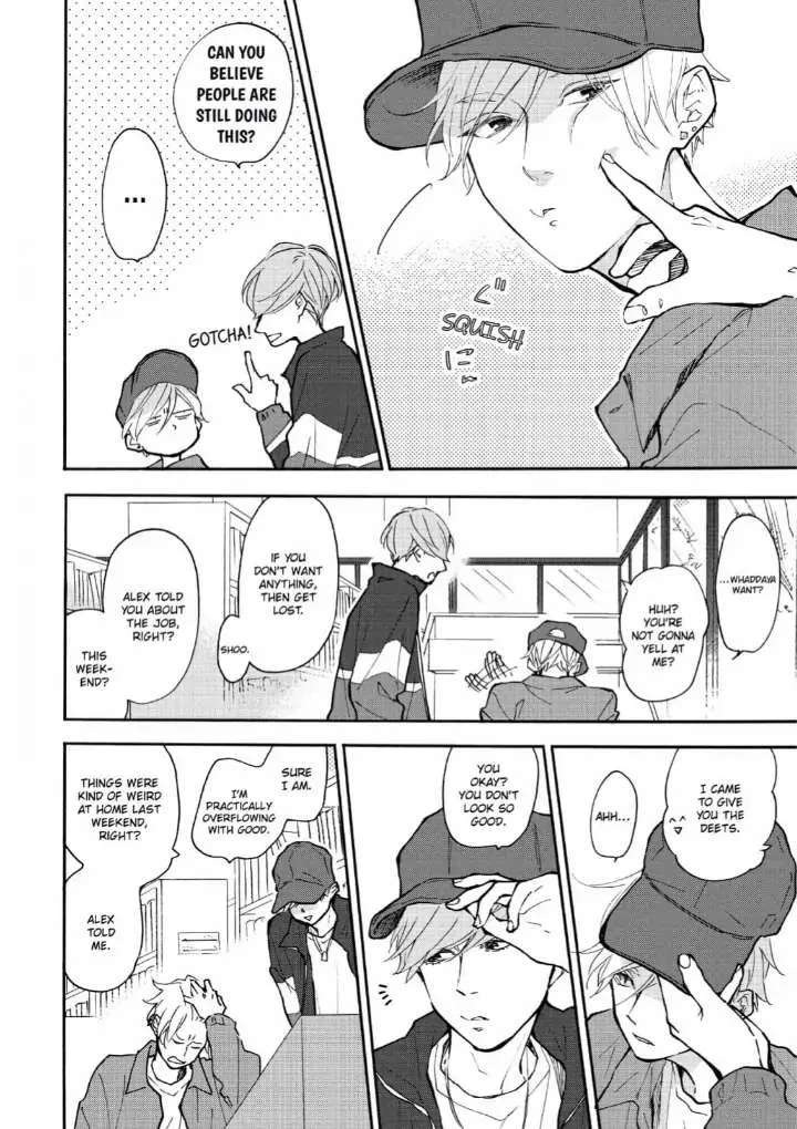 Read Blue Sky Complex chapter 35 image 11 on Lezhin