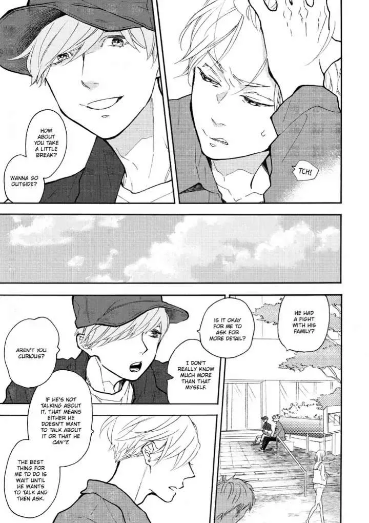 Read Blue Sky Complex chapter 35 image 12 on Lezhin