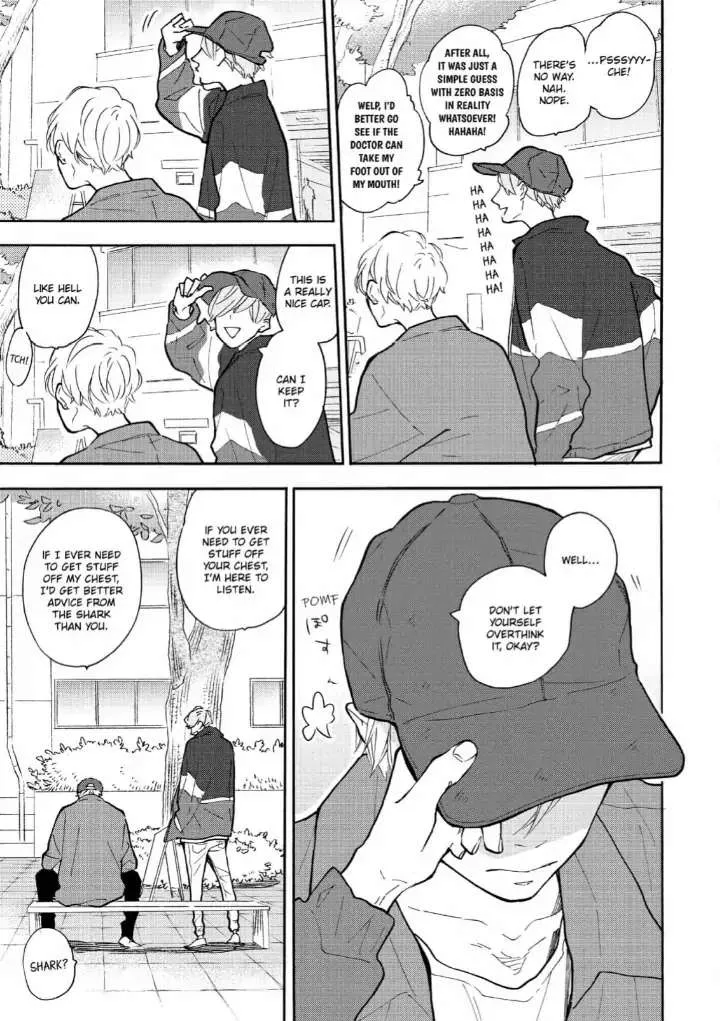 Read Blue Sky Complex chapter 35 image 14 on Lezhin