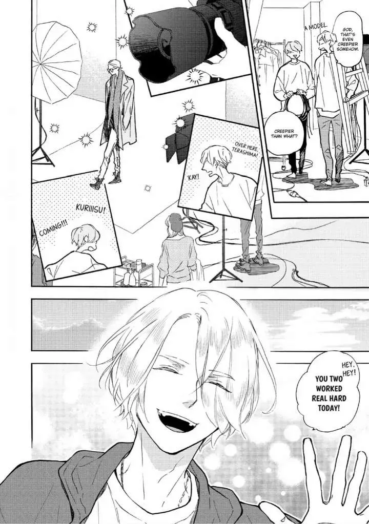 Read Blue Sky Complex chapter 35 image 17 on Lezhin