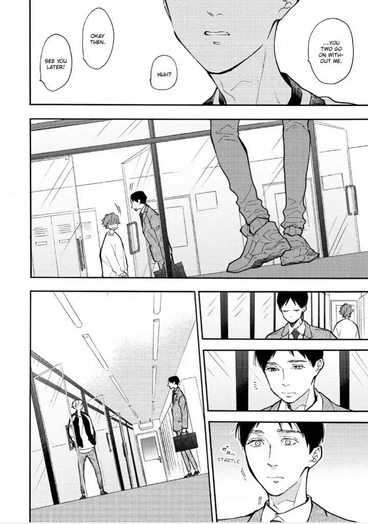 Read Blue Sky Complex chapter 35 image 19 on Lezhin