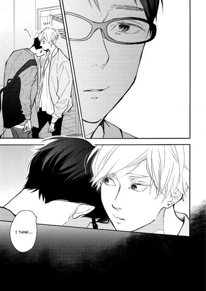 Read Blue Sky Complex chapter 35 image 2 on Lezhin