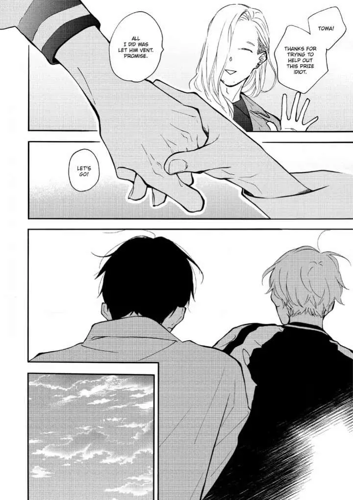 Read Blue Sky Complex chapter 35 image 27 on Lezhin
