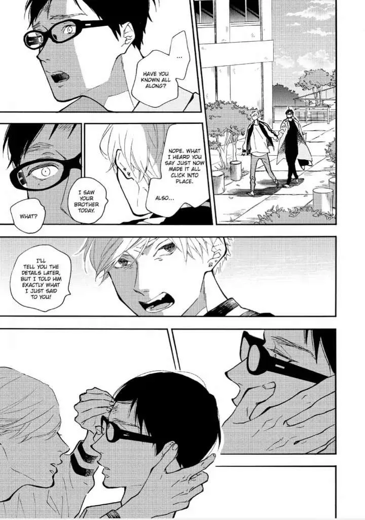 Read Blue Sky Complex chapter 35 image 28 on Lezhin