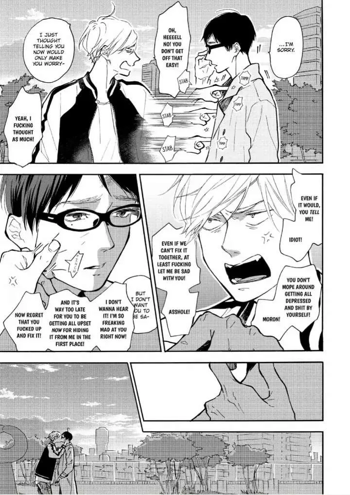 Read Blue Sky Complex chapter 35 image 30 on Lezhin