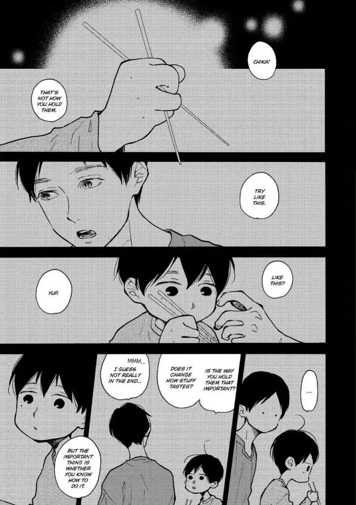 Read Blue Sky Complex chapter 35 image 4 on Lezhin