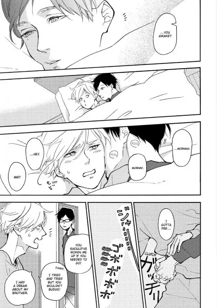 Read Blue Sky Complex chapter 35 image 6 on Lezhin
