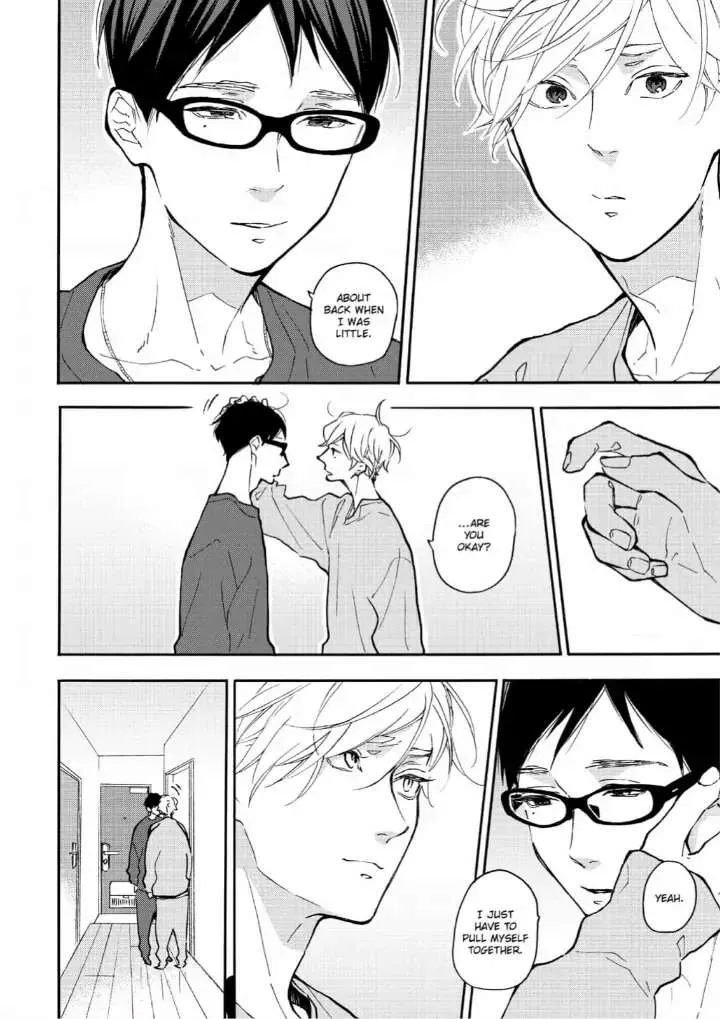 Read Blue Sky Complex chapter 35 image 7 on Lezhin