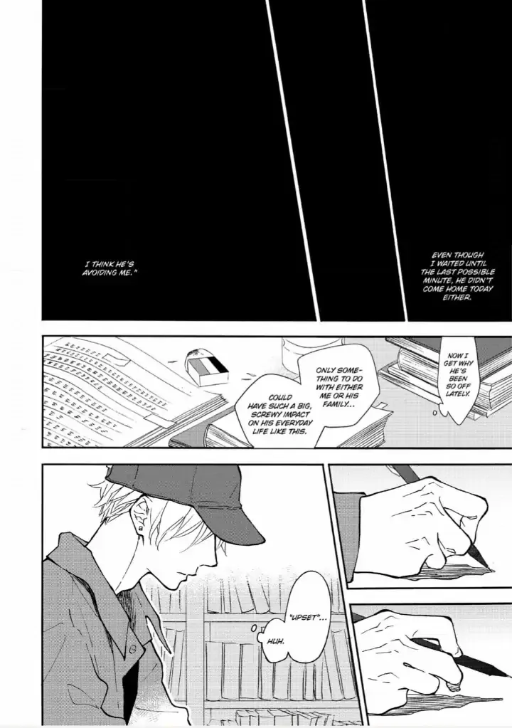 Read Blue Sky Complex chapter 35 image 9 on Lezhin