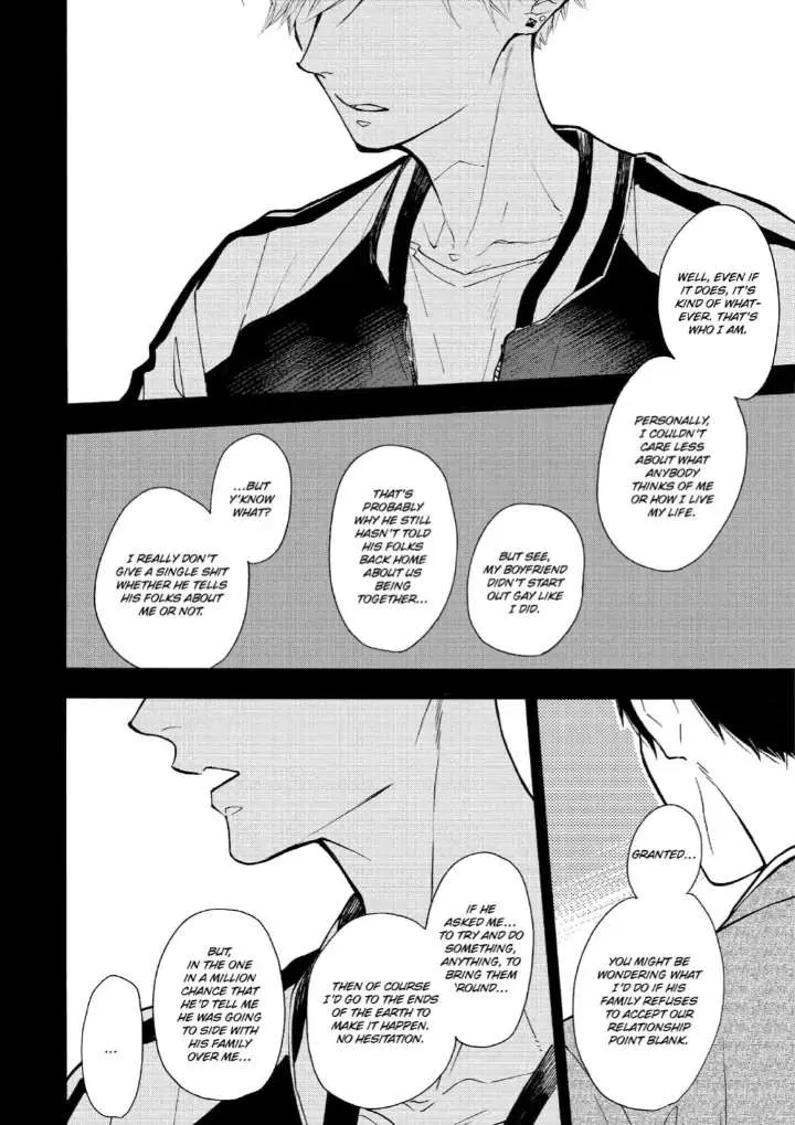 Read Blue Sky Complex chapter 36 image 1 on Lezhin