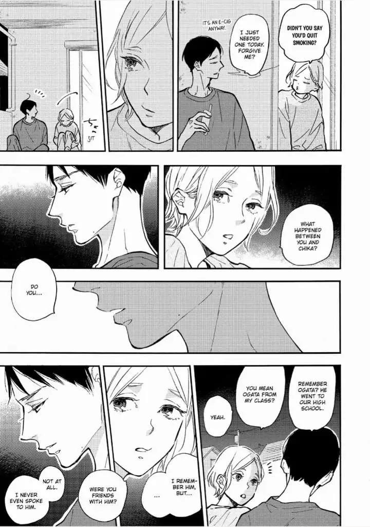 Read Blue Sky Complex chapter 36 image 10 on Lezhin
