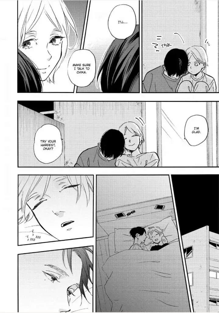 Read Blue Sky Complex chapter 36 image 11 on Lezhin