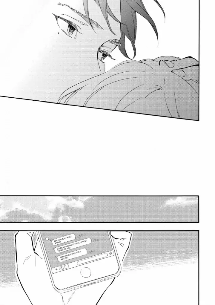Read Blue Sky Complex chapter 36 image 12 on Lezhin