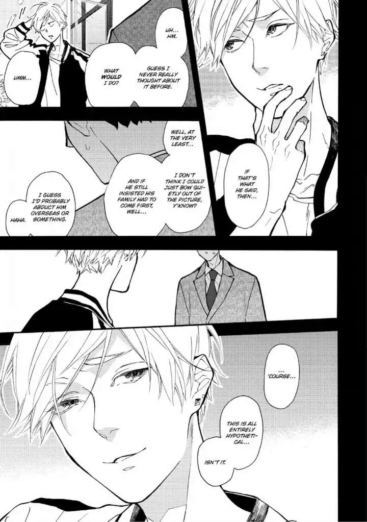 Read Blue Sky Complex chapter 36 image 2 on Lezhin