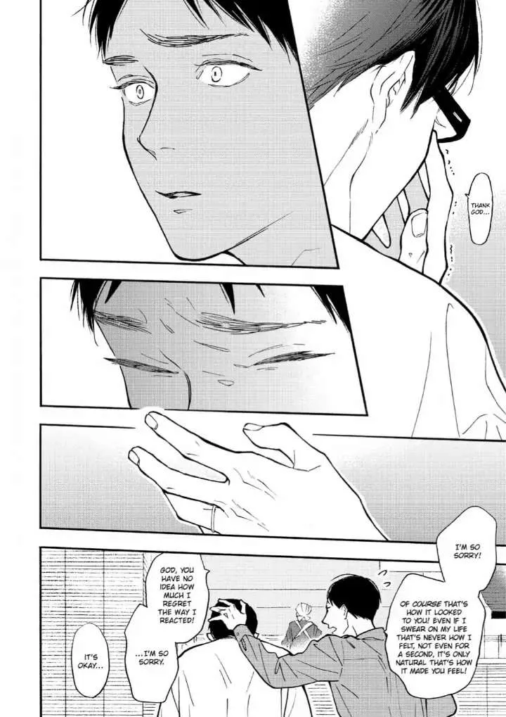 Read Blue Sky Complex chapter 36 image 21 on Lezhin