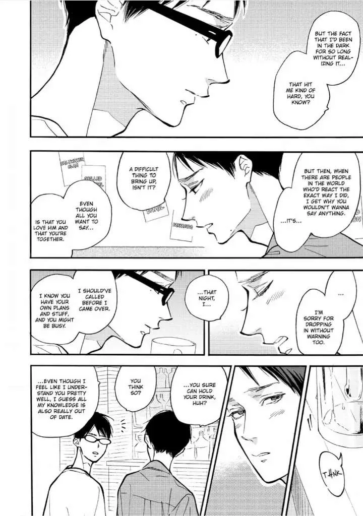 Read Blue Sky Complex chapter 36 image 23 on Lezhin