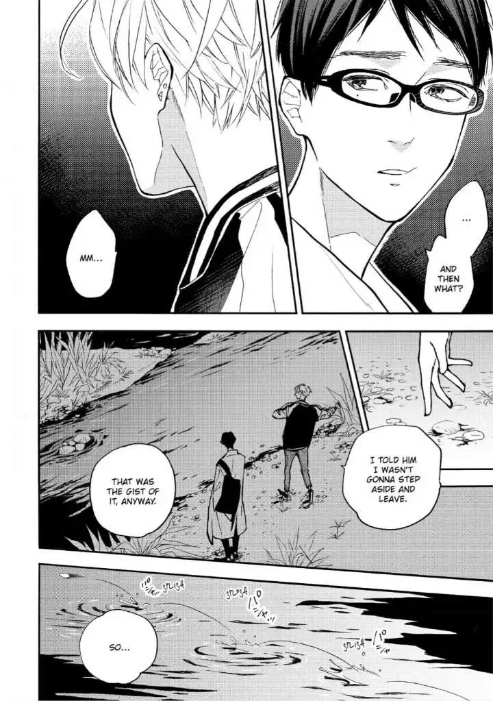 Read Blue Sky Complex chapter 36 image 3 on Lezhin