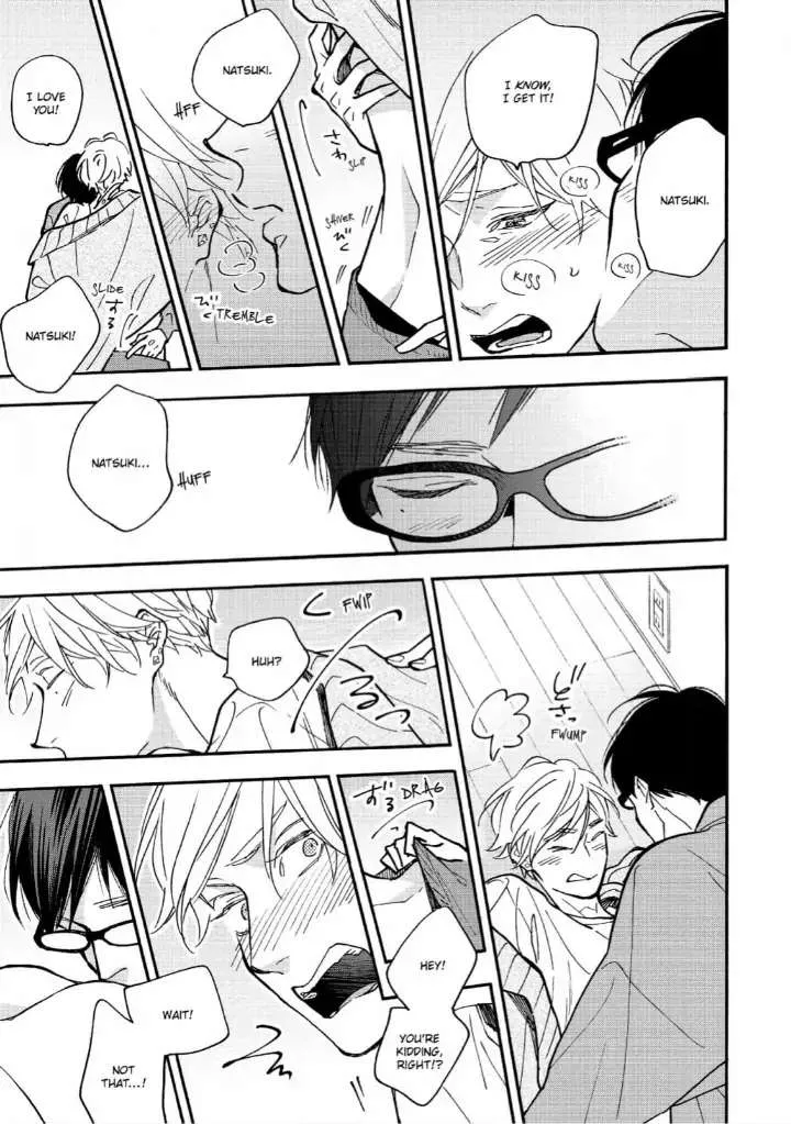Read Blue Sky Complex chapter 36 image 30 on Lezhin