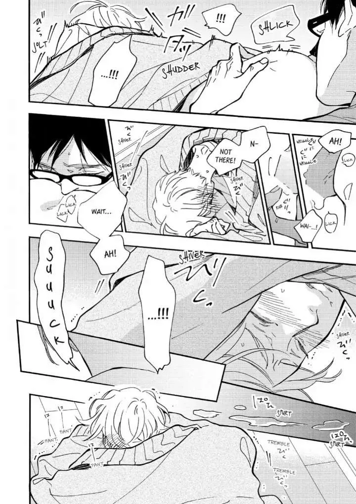 Read Blue Sky Complex chapter 36 image 31 on Lezhin