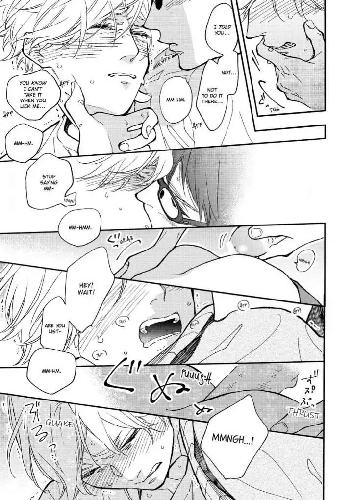 Read Blue Sky Complex chapter 36 image 32 on Lezhin