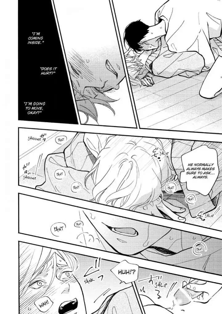 Read Blue Sky Complex chapter 36 image 33 on Lezhin