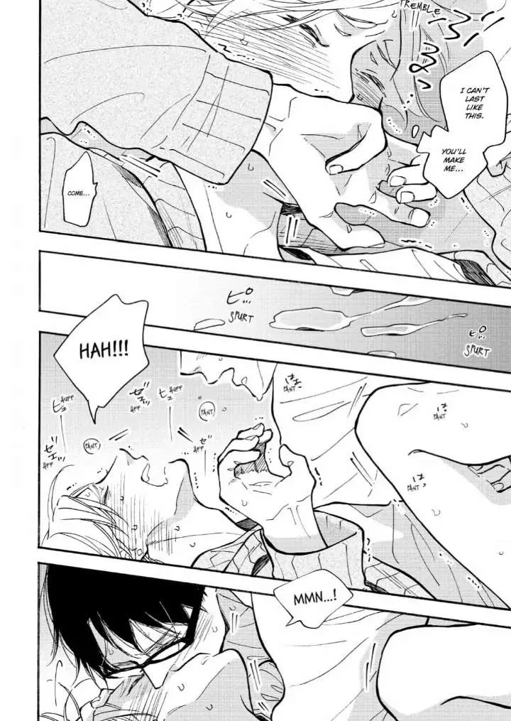 Read Blue Sky Complex chapter 36 image 35 on Lezhin