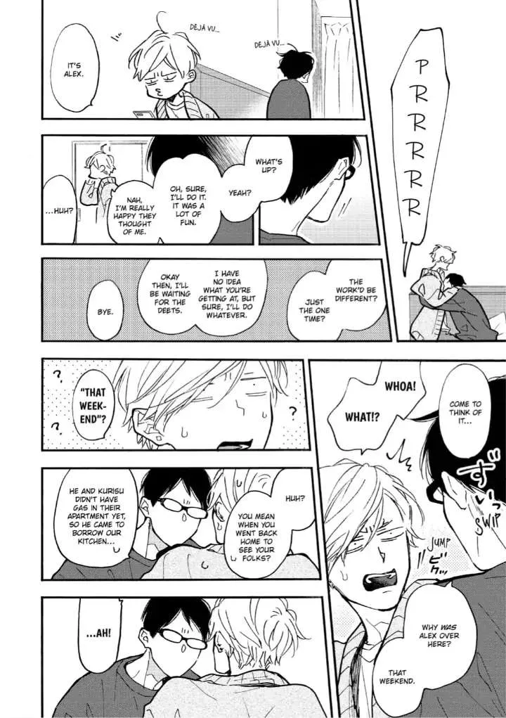 Read Blue Sky Complex chapter 36 image 39 on Lezhin