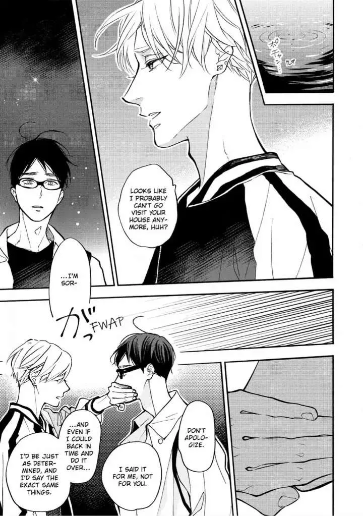Read Blue Sky Complex chapter 36 image 4 on Lezhin