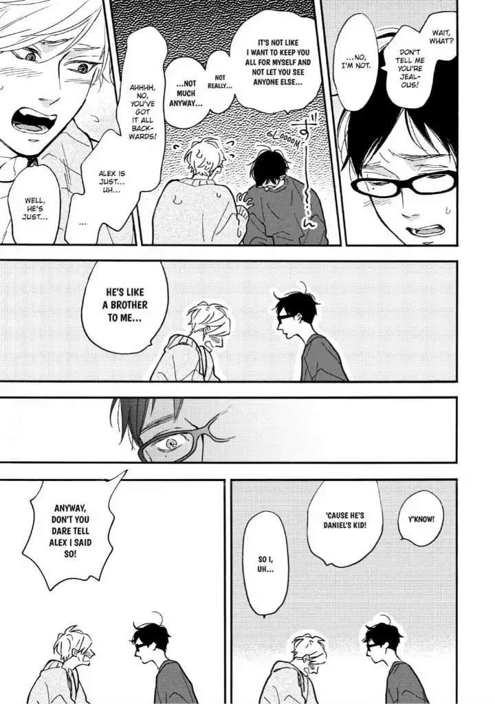 Read Blue Sky Complex chapter 36 image 40 on Lezhin