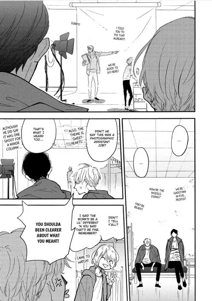 Read Blue Sky Complex chapter 36 image 42 on Lezhin