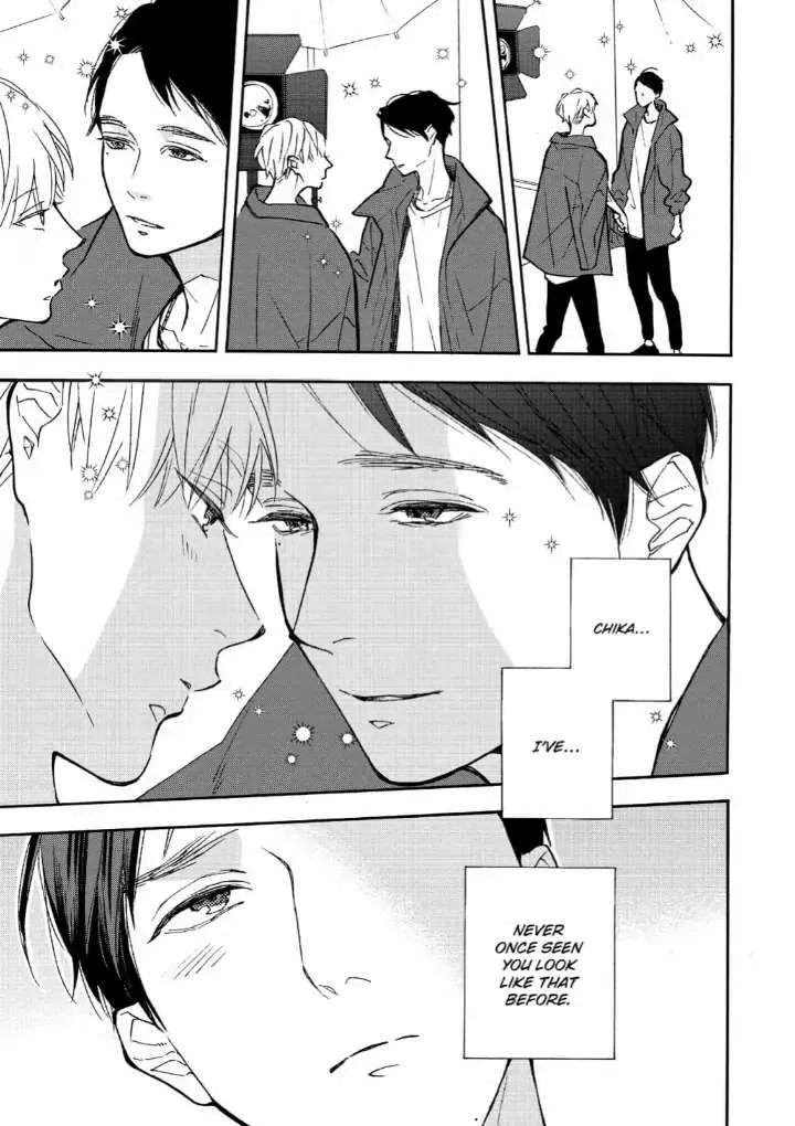 Read Blue Sky Complex chapter 36 image 46 on Lezhin