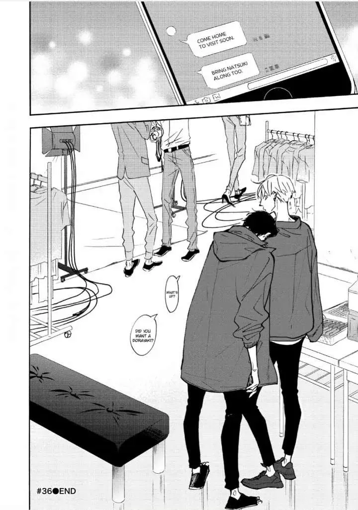 Read Blue Sky Complex chapter 36 image 49 on Lezhin