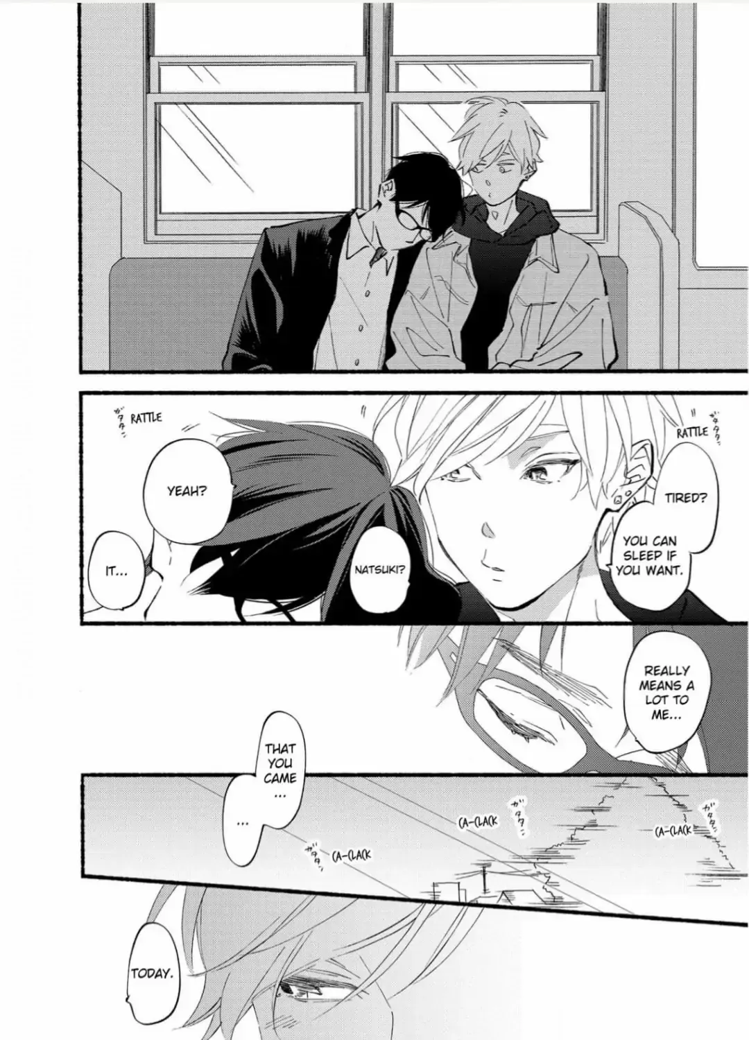 Read Blue Sky Complex chapter 37 image 15 on Lezhin