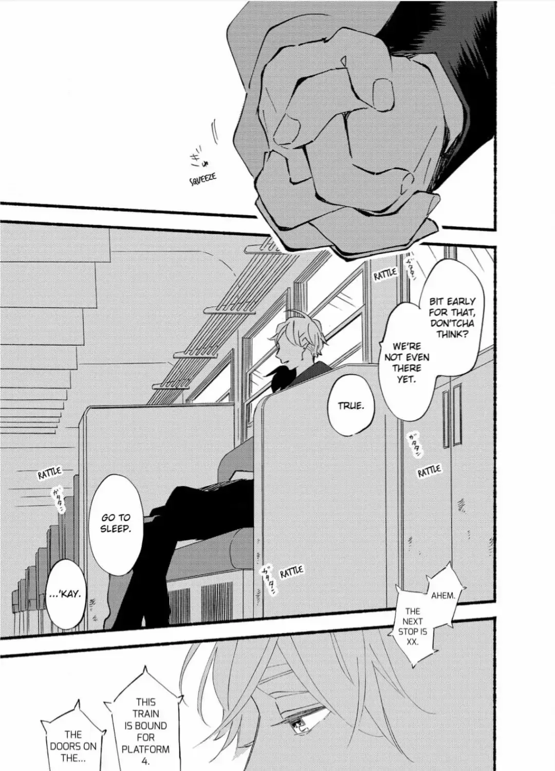 Read Blue Sky Complex chapter 37 image 17 on Lezhin