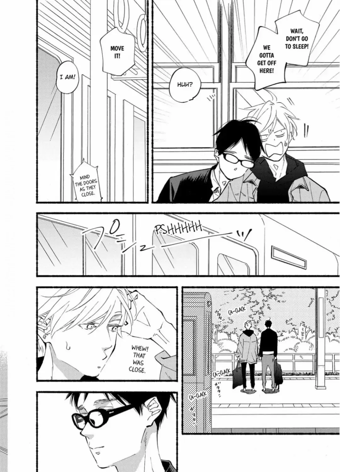 Read Blue Sky Complex chapter 37 image 19 on Lezhin