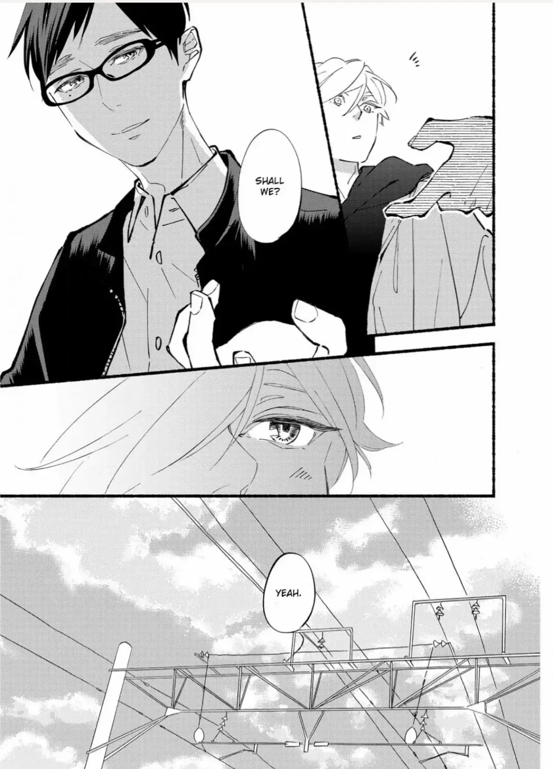 Read Blue Sky Complex chapter 37 image 21 on Lezhin