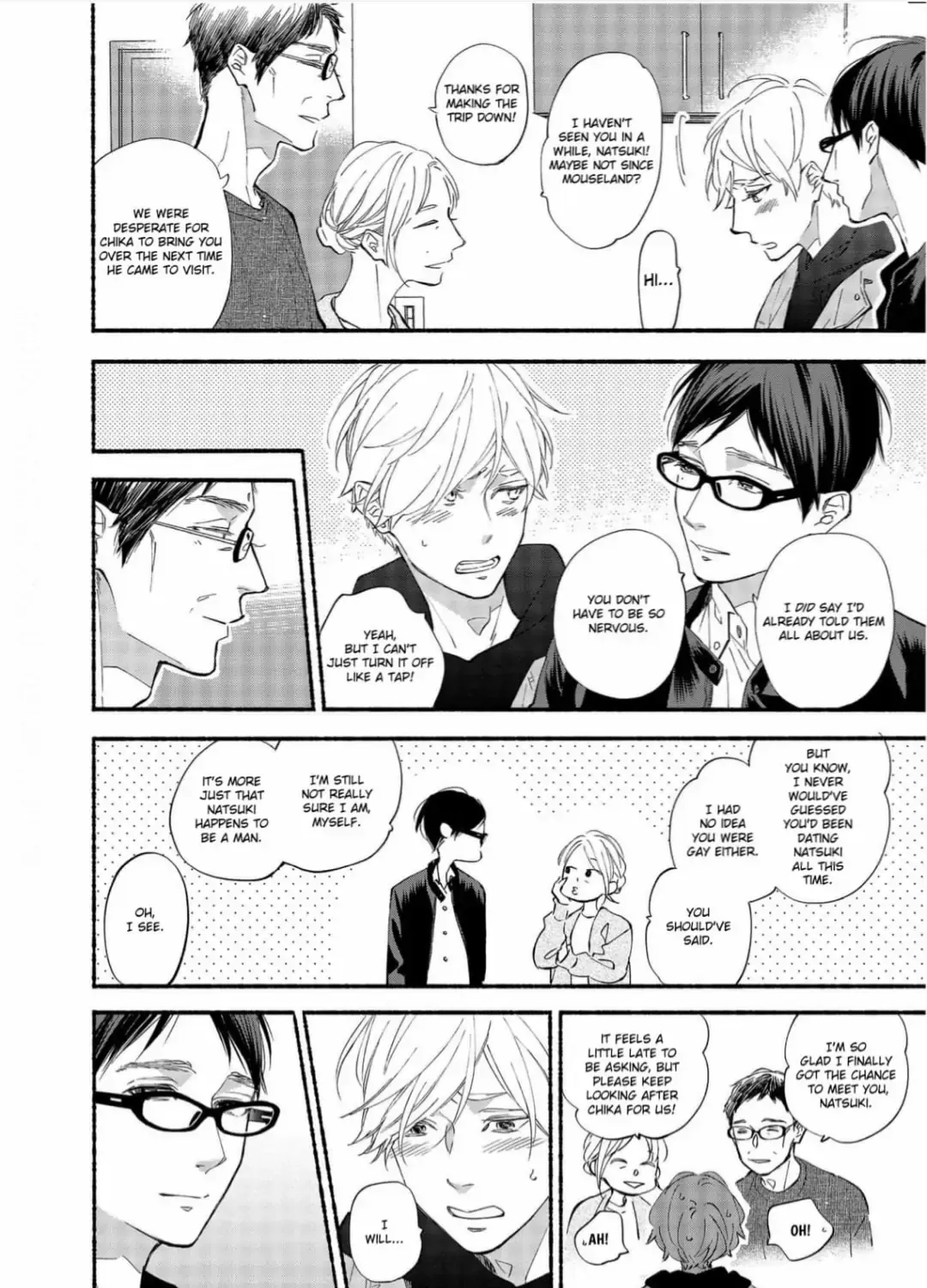 Read Blue Sky Complex chapter 37 image 27 on Lezhin