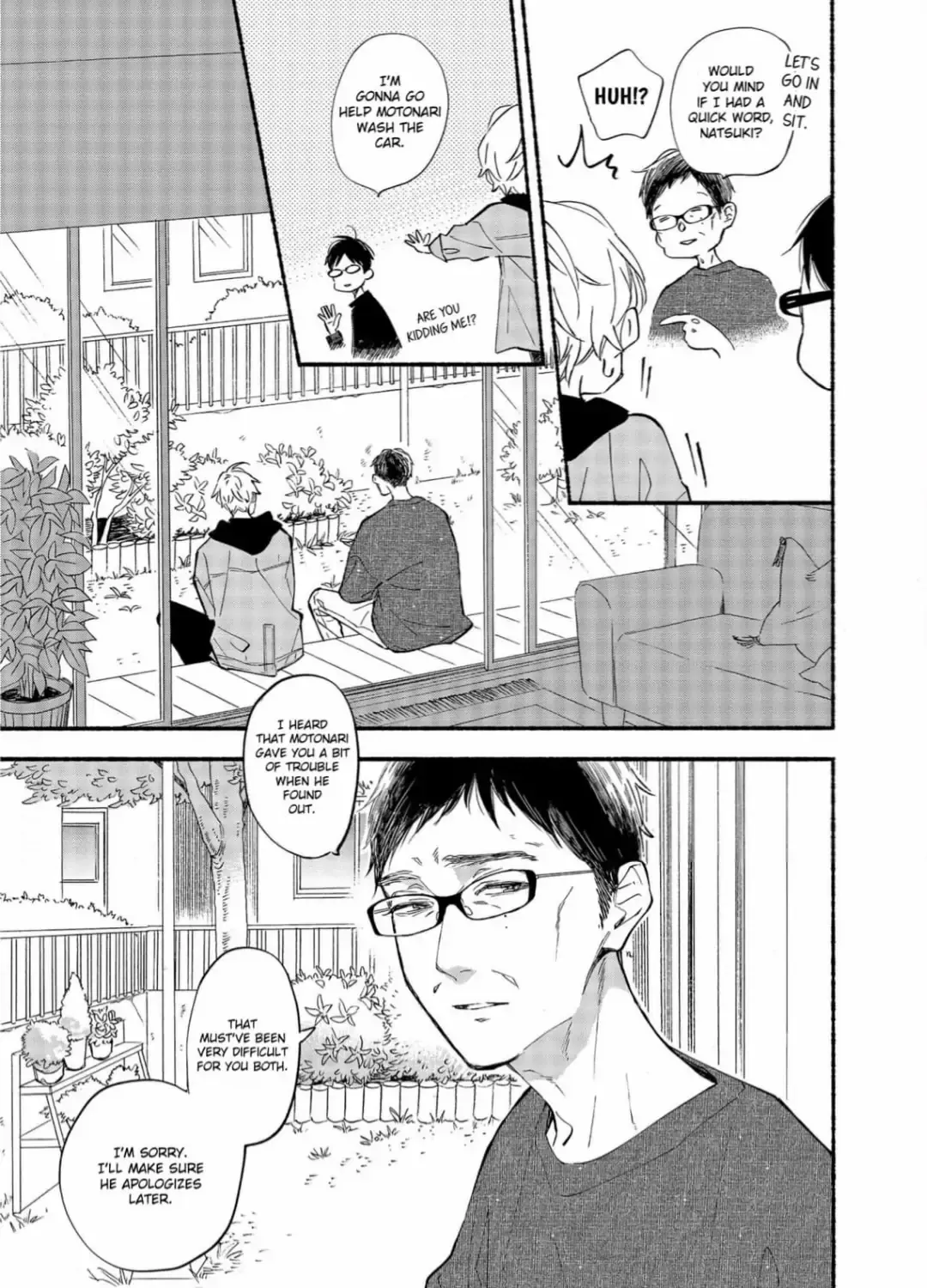Read Blue Sky Complex chapter 37 image 29 on Lezhin