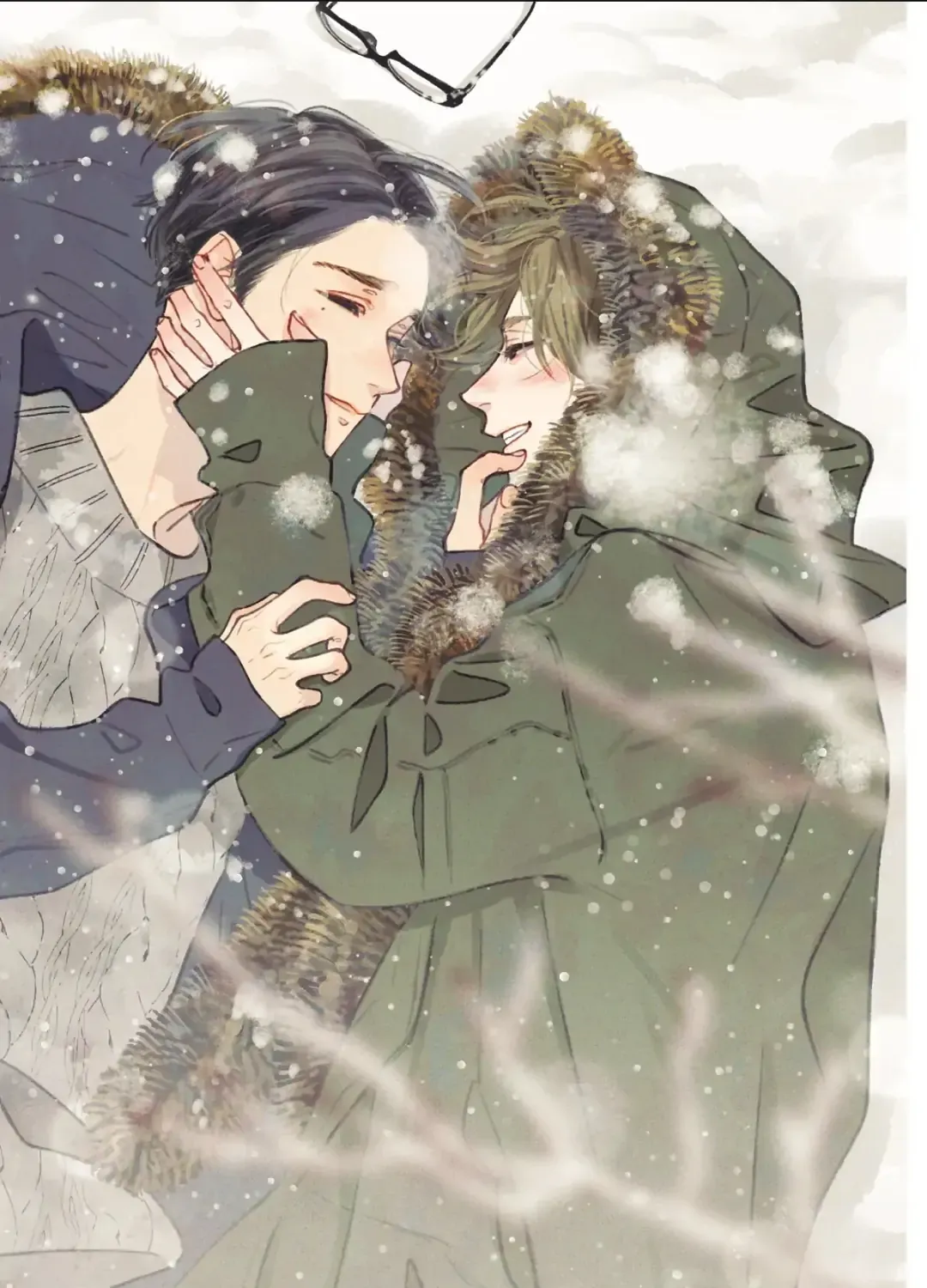 Read Blue Sky Complex chapter 37 image 3 on Lezhin