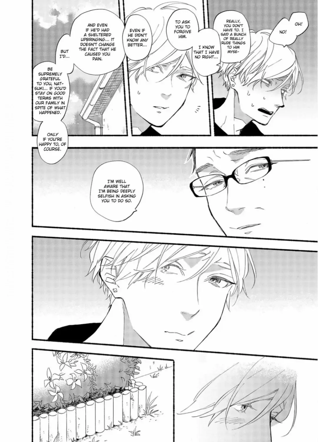 Read Blue Sky Complex chapter 37 image 31 on Lezhin
