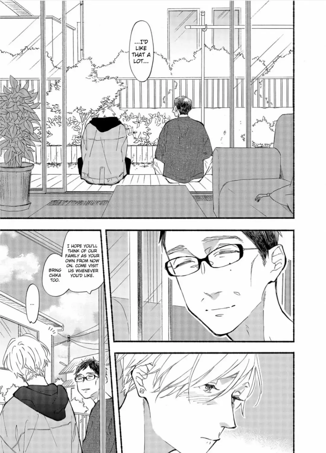 Read Blue Sky Complex chapter 37 image 33 on Lezhin