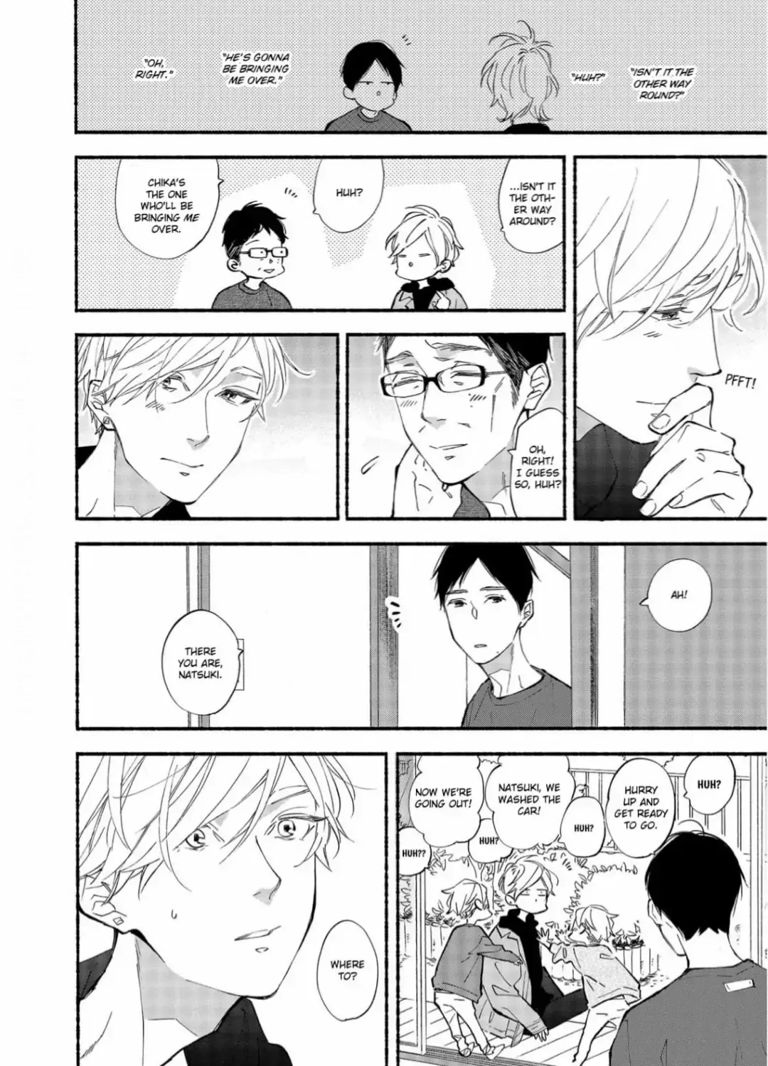 Read Blue Sky Complex chapter 37 image 35 on Lezhin