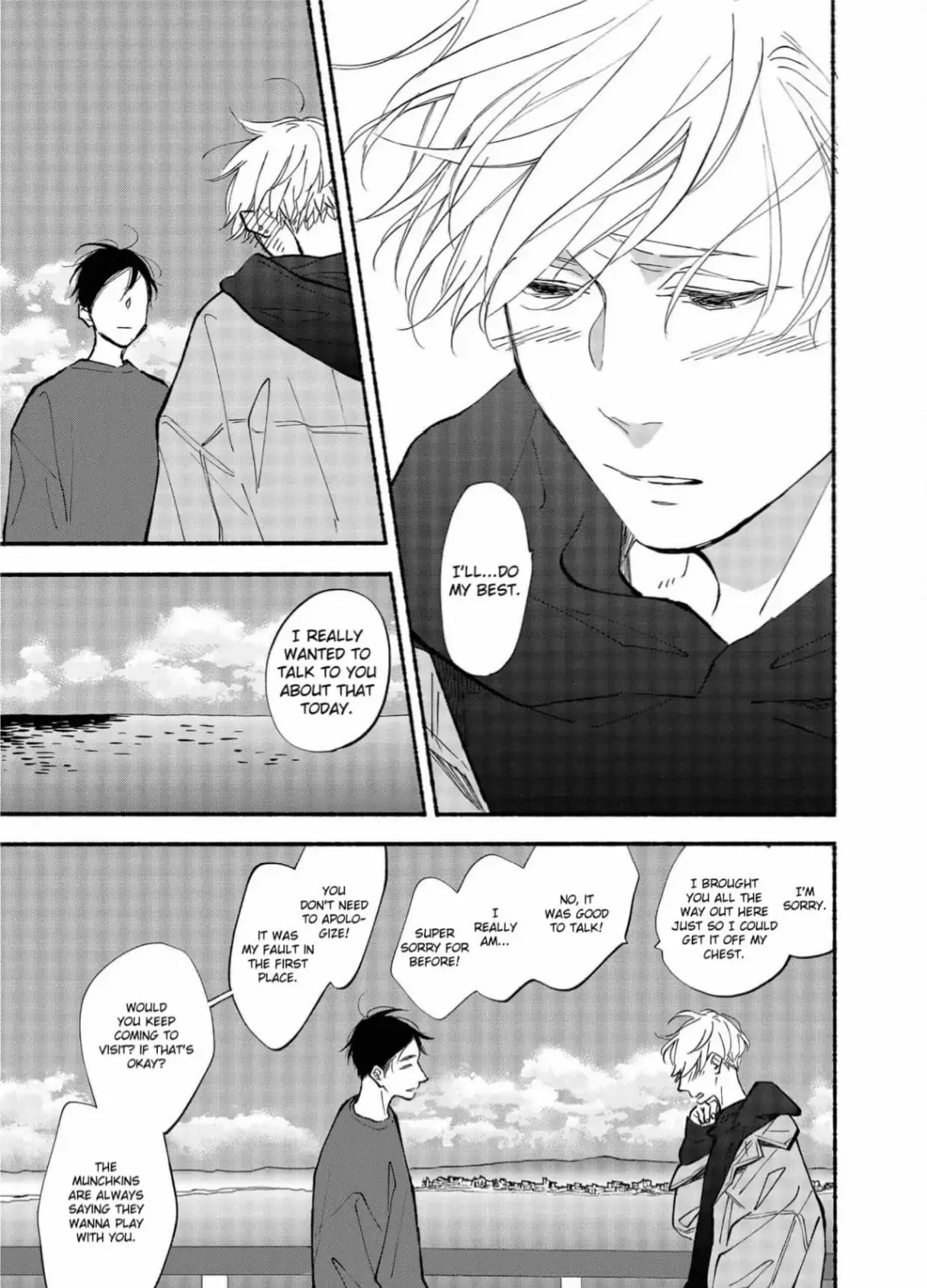 Read Blue Sky Complex chapter 37 image 45 on Lezhin